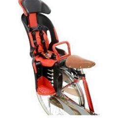 自転車　チャイルドシート　後ろ用の画像