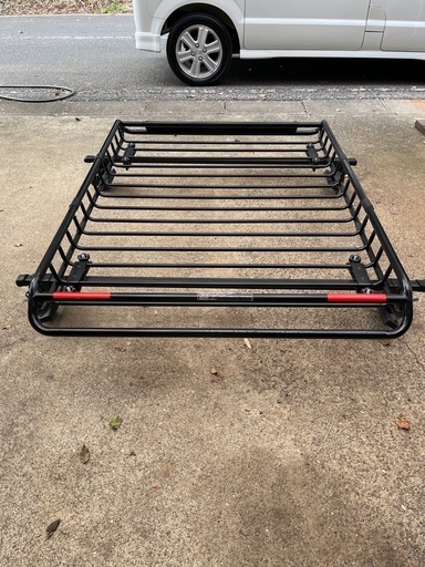 ルーフキャリア