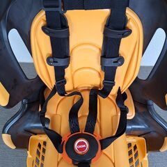 自転車　チャイルドシート　後ろ用の画像