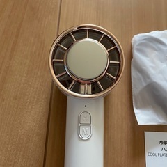ジャンク　LIZDAYS  ハンディファンの画像