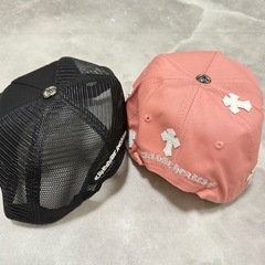 クロムハーツキャップ2点の画像