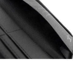 ルイヴィトン][ルイヴィトン] メンズ財布 N63095 LOUIS VUITTON ジッピーウォレット・ヴェルティの画像