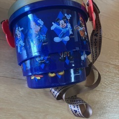 東京ディズニーランド⭐︎ポップコーンバケツの画像