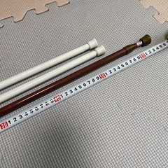 突っ張り棒の画像