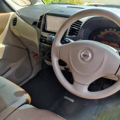 美車【長い車検⑨年④月】パレット ルークス 両側手動スライドドアの画像