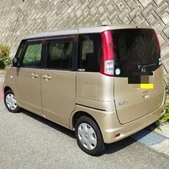 美車【長い車検⑨年④月】パレット ルークス 両側手動スライドドアの画像