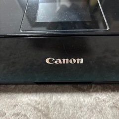コピー機 印刷機 Canon PIXUSの画像