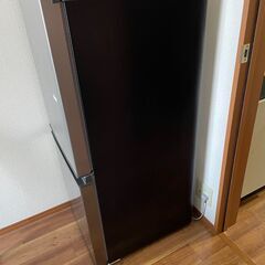 冷蔵庫　AQR-14N　135Lの画像