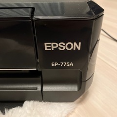 (決まりました)エプソン EPSON プリンターの画像