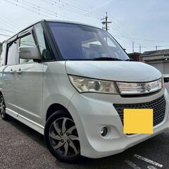 全込み20万円 TSターボ 外装きれい フルセグ&DVD対応ナビ バックカメラ ETC ブリヂストンタイヤ４本溝残有 両側パワスラ 車検Ｒ9年2月迄 修復歴無の画像