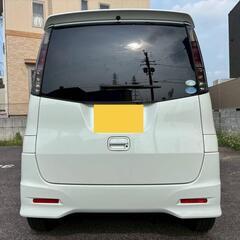 全込み20万円 TSターボ 外装きれい フルセグ&DVD対応ナビ バックカメラ ETC ブリヂストンタイヤ４本溝残有 両側パワスラ 車検Ｒ9年2月迄 修復歴無の画像