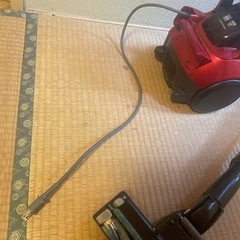 HITACHI 掃除機の画像
