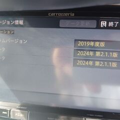 カロッツェリアAVIC-RZ03の画像