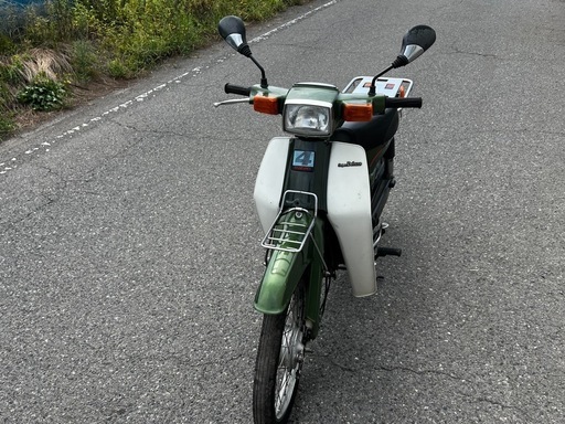 SUZUKI バーディー　　　　カブ　メイト