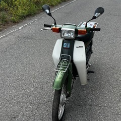 SUZUKI バーディー　　　　カブ　メイト
の画像
