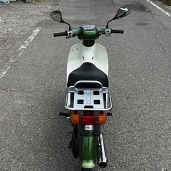 SUZUKI バーディー　　　　カブ　メイト
の画像