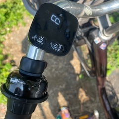 【電動アシスト自転車】ブリヂストン フロンティアシリーズ【ベルトチェーン式】 の画像