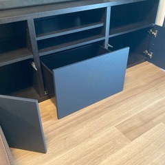 テレビ台　IKEA　の画像