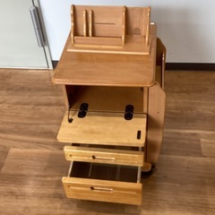 便利ワゴン【町田市再生家具】251534の画像