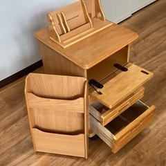 便利ワゴン【町田市再生家具】251534の画像