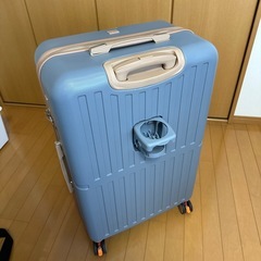 スーツケースの画像