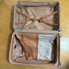 スーツケースの画像