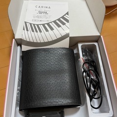 ⭐︎美品⭐︎カリーナ　ロールアップピアノ61鍵盤の画像
