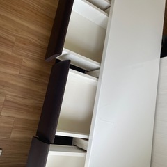 タンス　収納の画像