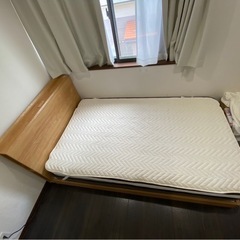 シングルベッドセットの画像