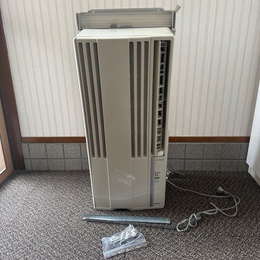 コロナ/CORONA☆窓用ルームエアコン冷房専用 CW-1614