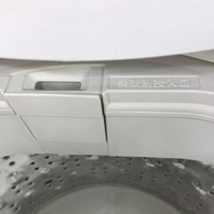 【ジャングルジャングル広陵店】洗濯機　日立　2019年製　5kg　☆ジモティー特別価格☆の画像