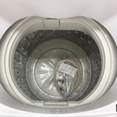 【ジャングルジャングル広陵店】洗濯機　日立　2019年製　5kg　☆ジモティー特別価格☆の画像