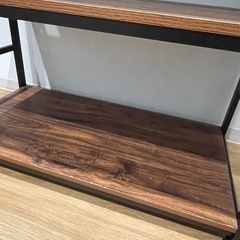 アイアンラック　棚　コーナンの画像