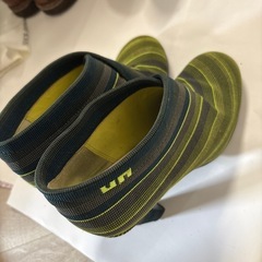女性用ブーツの画像