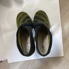 女性用ブーツの画像