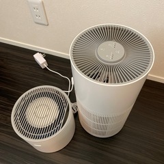 【加湿空気清浄機】　KA01 タンスのゲンの画像