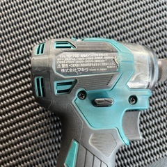 TD173Dマキタ18Vインパクトドライバーの画像