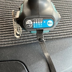 TD173Dマキタ18Vインパクトドライバーの画像