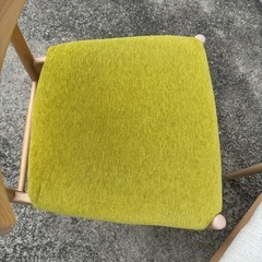 美品　ヒダカグ チェア 椅子 の画像