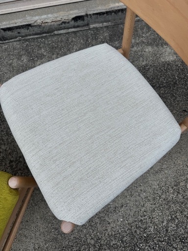 美品　ヒダカグ チェア 椅子 