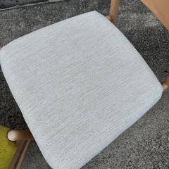 美品　ヒダカグ チェア 椅子 の画像