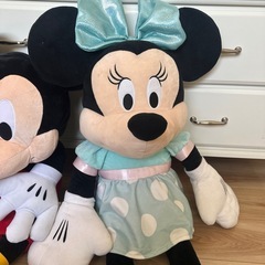 ミッキー＆ミニービックサイズの画像