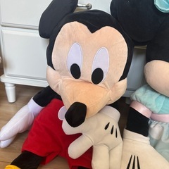 ミッキー＆ミニービックサイズの画像