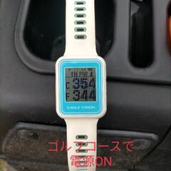 イーグルビジョンウォッチ5 ジャンクの画像