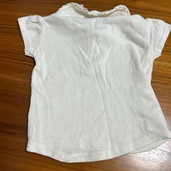【美品】80サイズ　apres les coursの画像