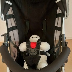 Ｂ型ベビーカーの画像
