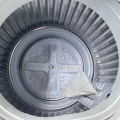 2024年製！！シャープ 全自動電気洗濯機 洗濯機 6.0㎏ ES-GE6H‐Nの画像