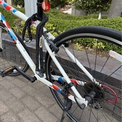 ネスト　nesto LIMIT 700C クロスバイク ロードバイクの画像
