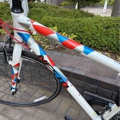 ネスト　nesto LIMIT 700C クロスバイク ロードバイクの画像