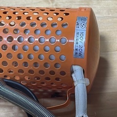 ミニペットヒーター　20wの画像